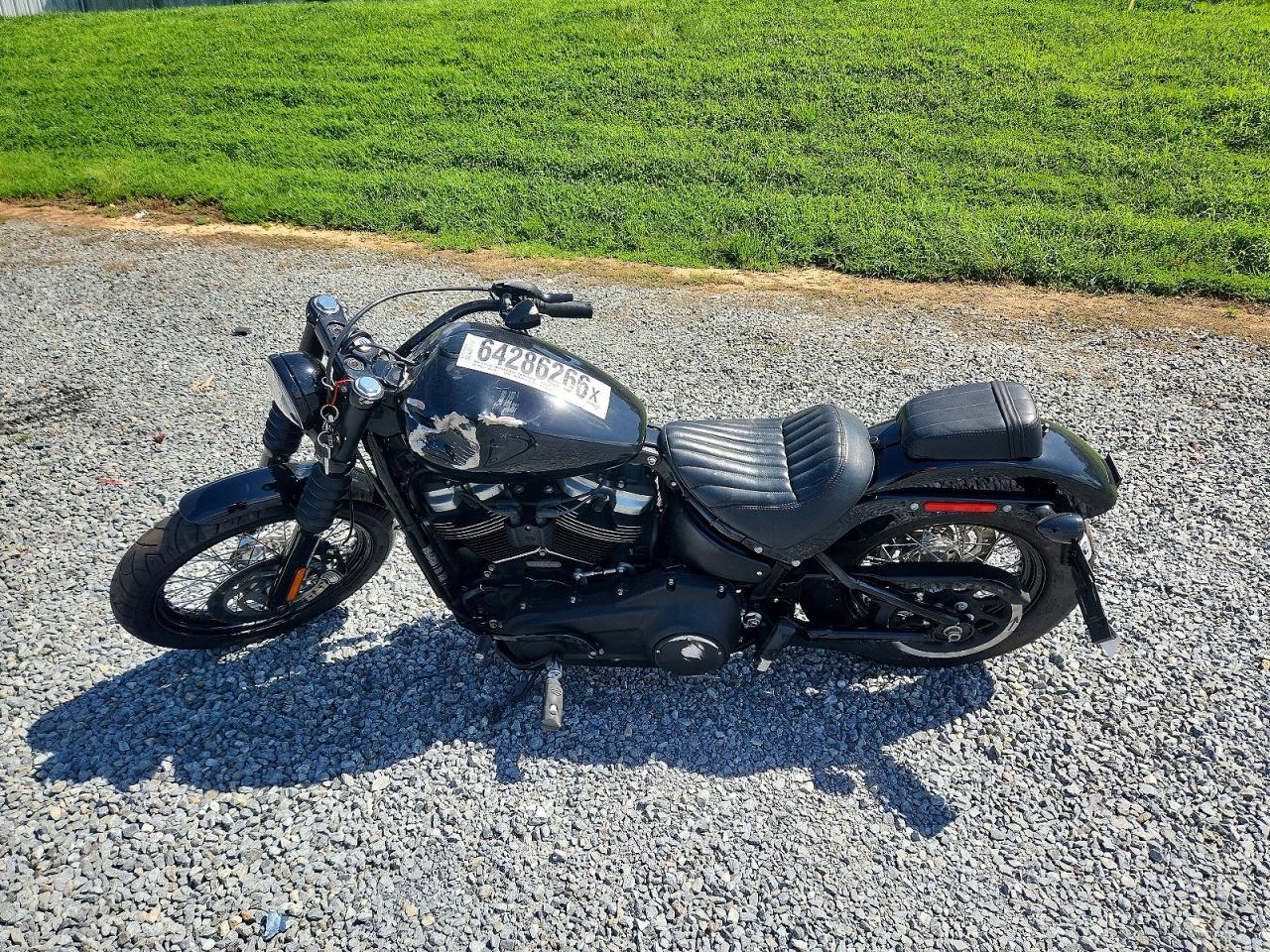 2020 Harley-Davidson Fxbb