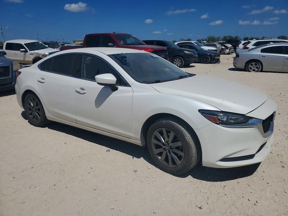 2018 Mazda 6 Sport