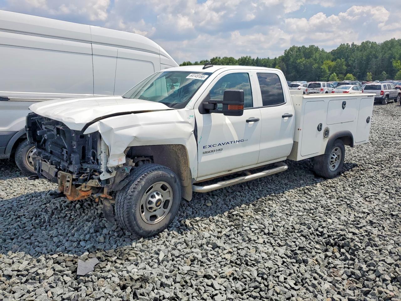 2019 Chevrolet Silverado C2500 Heavy Duty