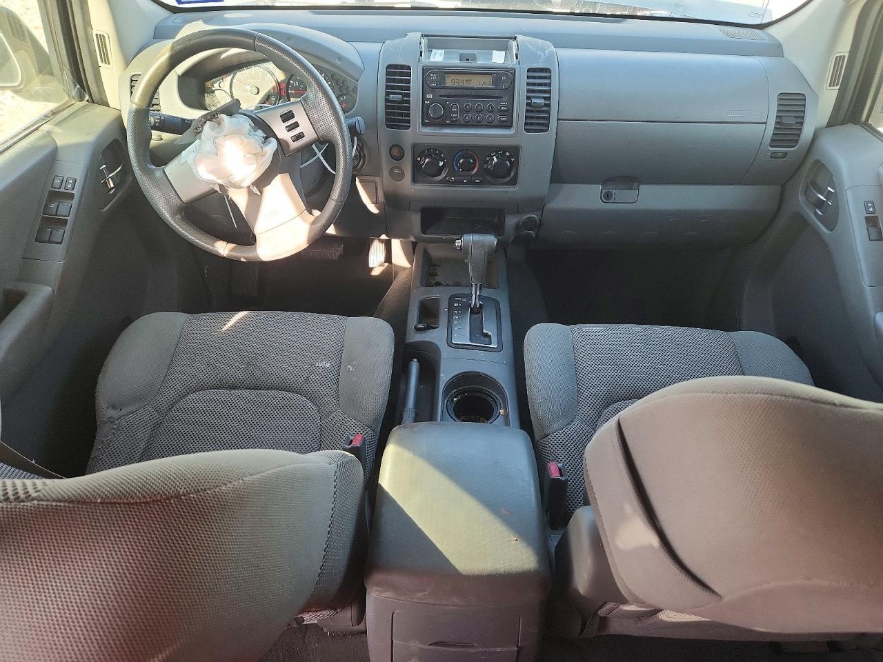 2007 Nissan Frontier SE