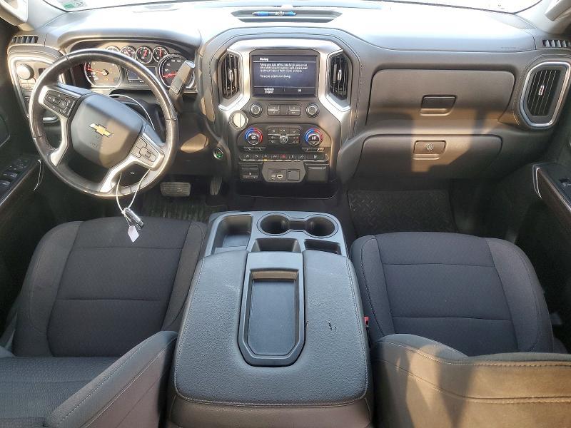 2021 Chevrolet Silverado K1500 LT