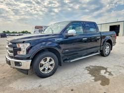 2017 Ford F150 Supercrew en venta en Kansas City, KS