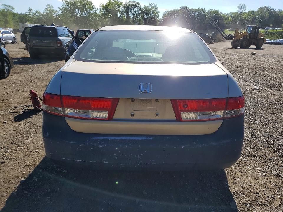 2003 Honda Accord ex