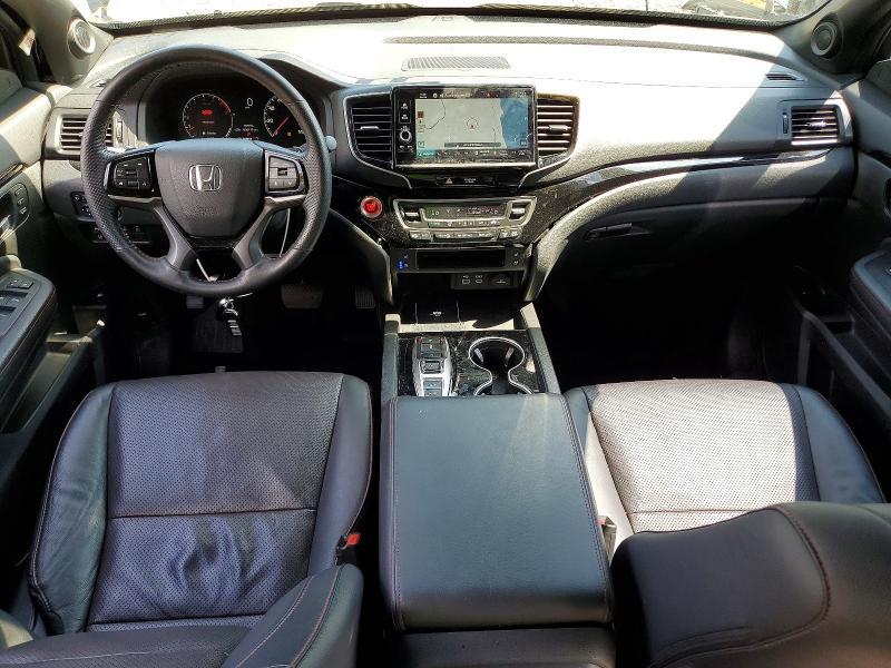 2024 Honda Ridgeline Black Edition