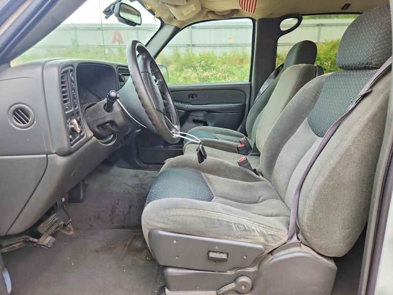 2004 Chevrolet Avalanche K1500