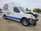 2021 Nissan NV2500 Delivery Van