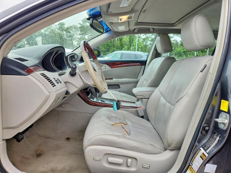 2011 Toyota Avalon Limited