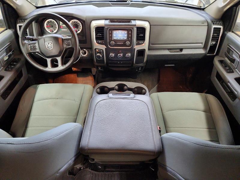 2017 Dodge RAM 1500 SLT
