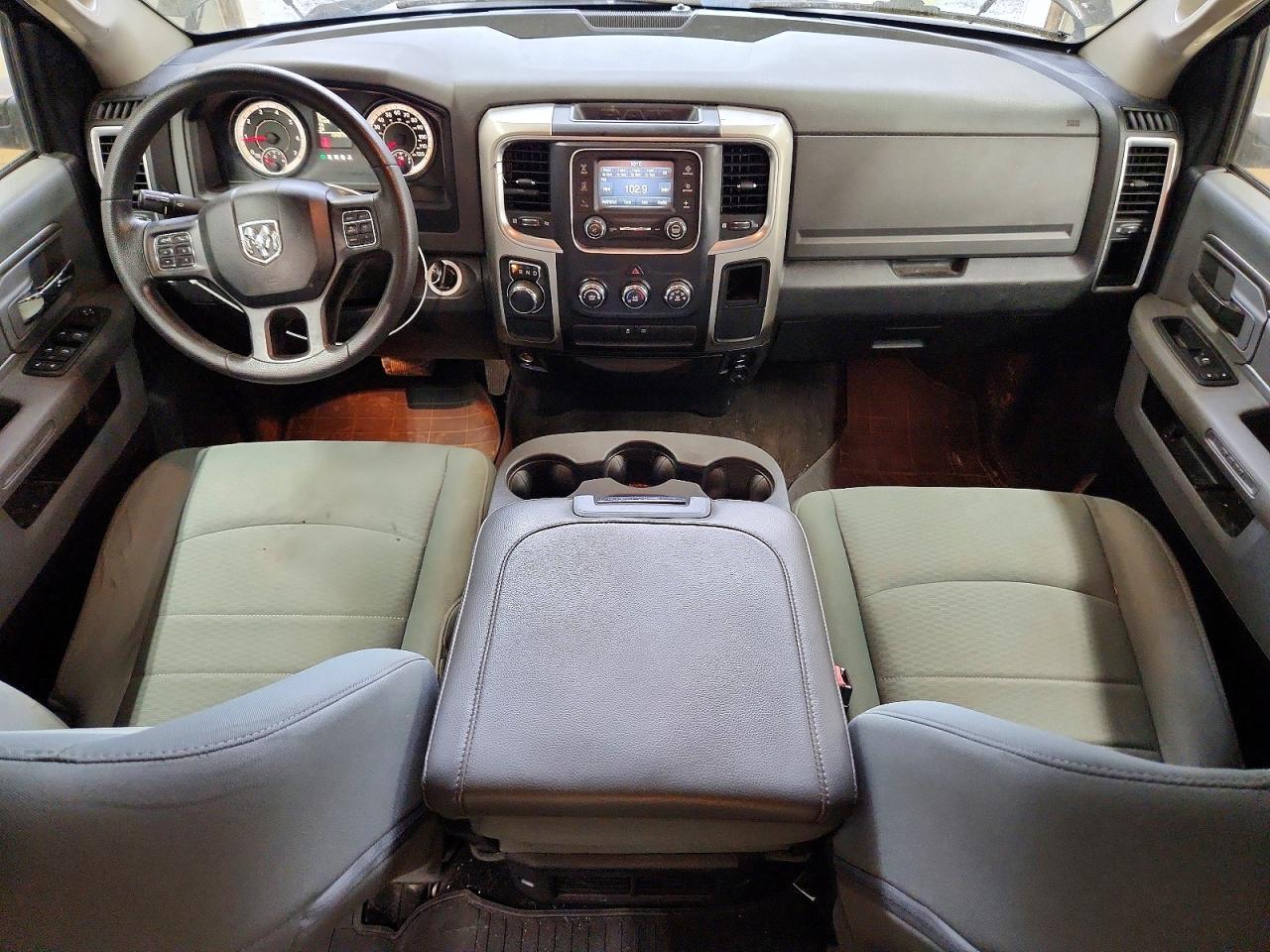 2017 Dodge RAM 1500 SLT