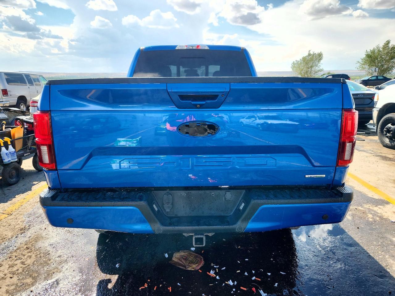2019 Ford F150 Super Cab
