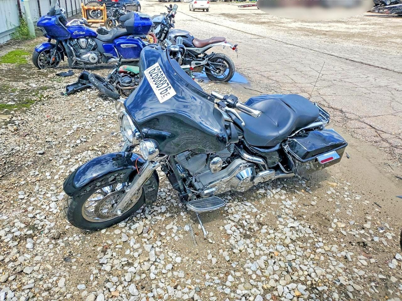 2003 Harley-Davidson Flhti