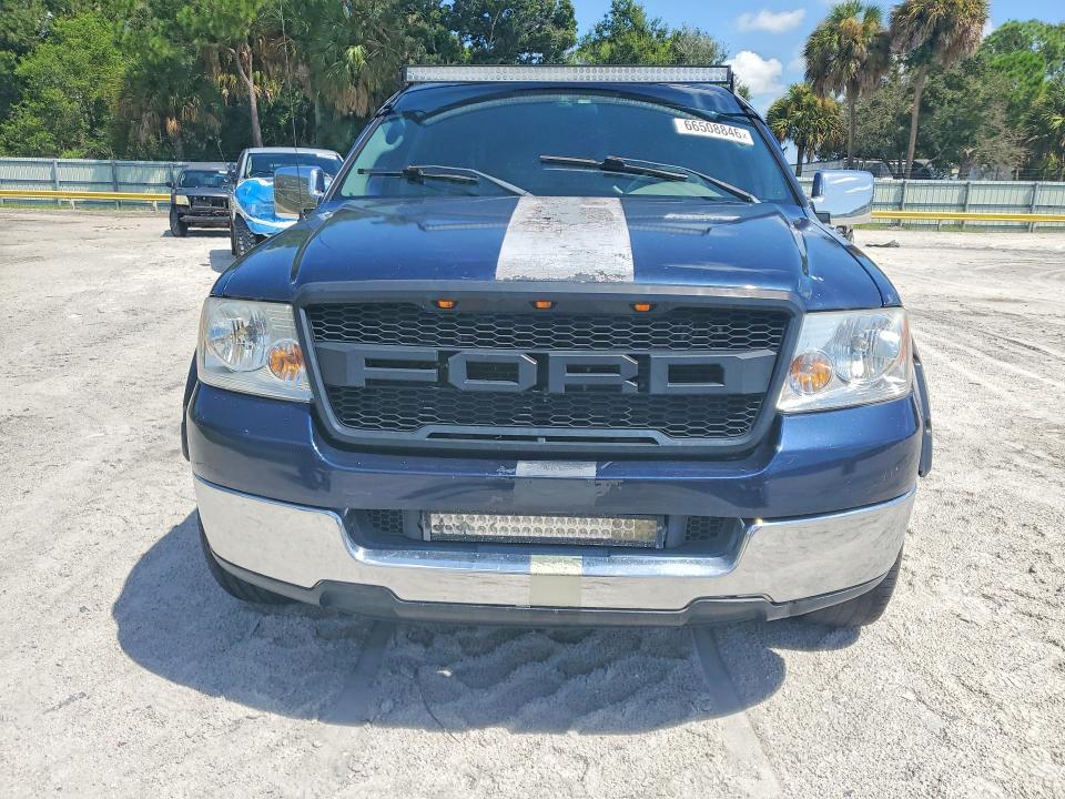 2005 Ford F150 Supercrew