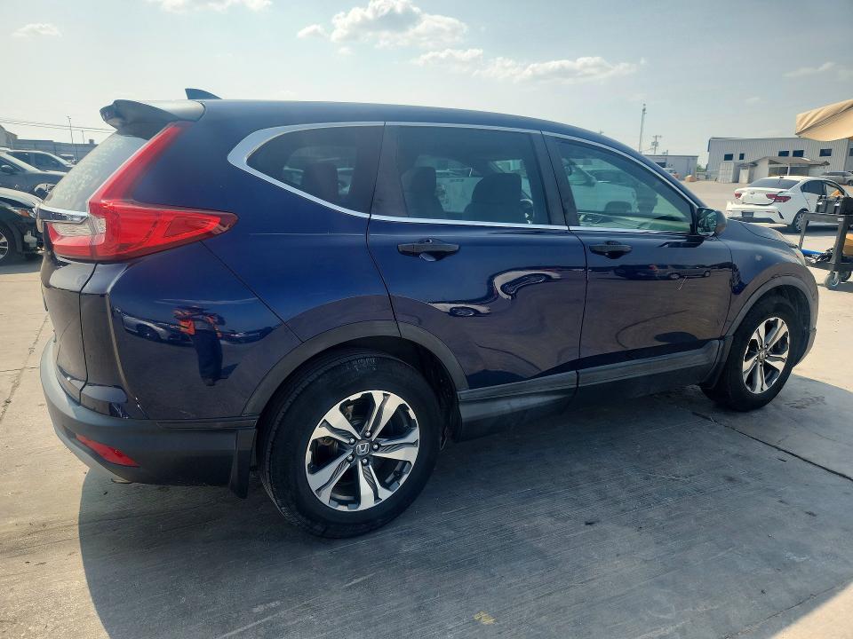 2019 Honda Cr-V LX