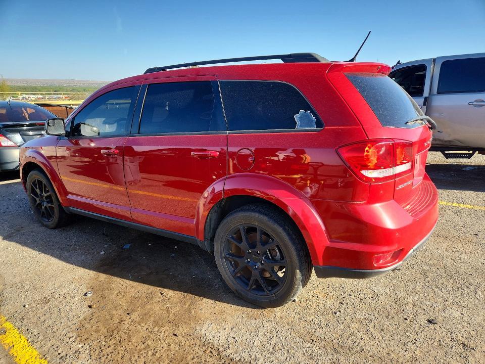 2016 Dodge Journey sxt