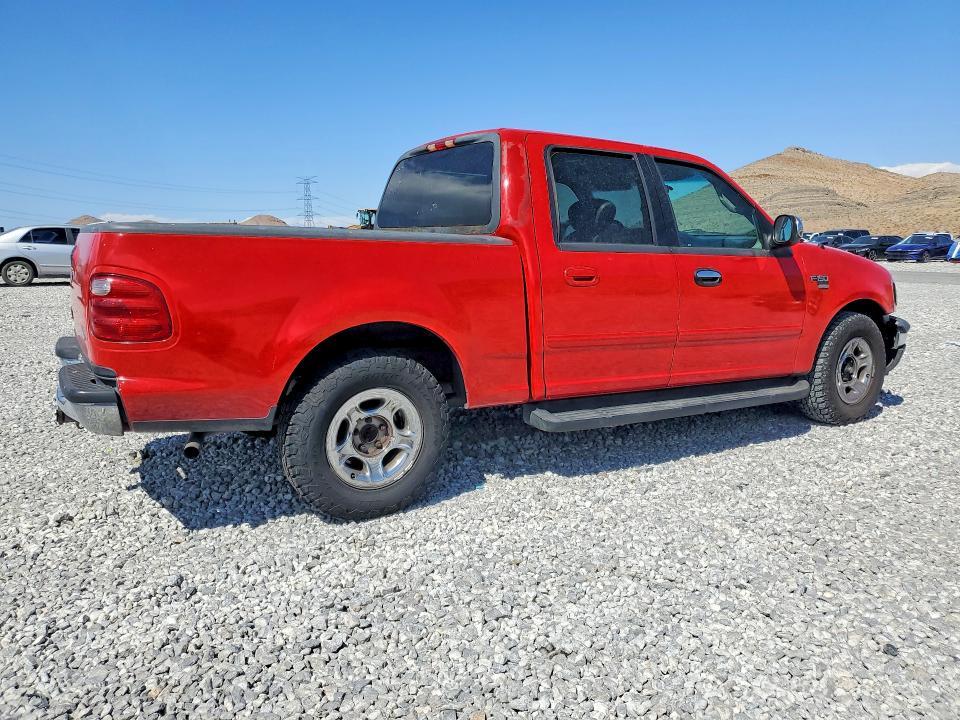 2001 Ford F150 Supercrew