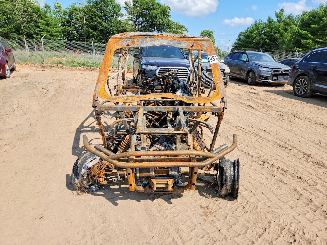 2020 Can-Am Commander Utility Vehicle