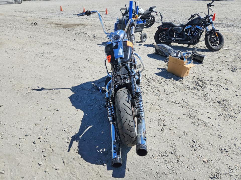 2008 Harley-Davidson Flhr