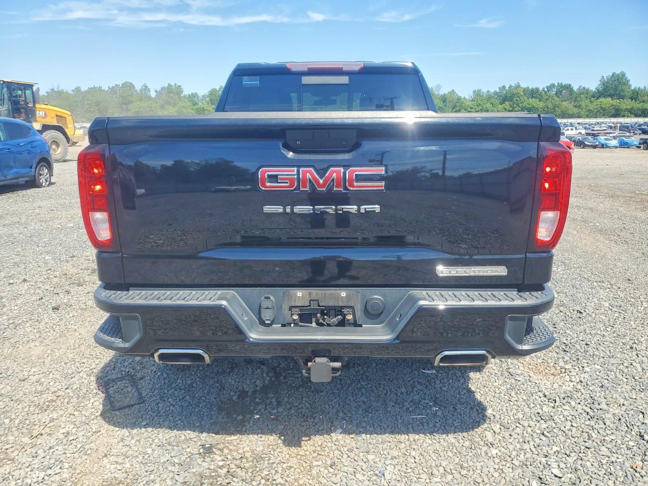 2020 GMC Sierra K1500 Elevation