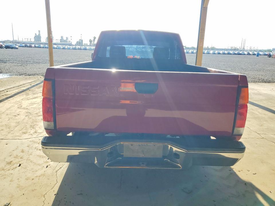 1994 Nissan Truck Base