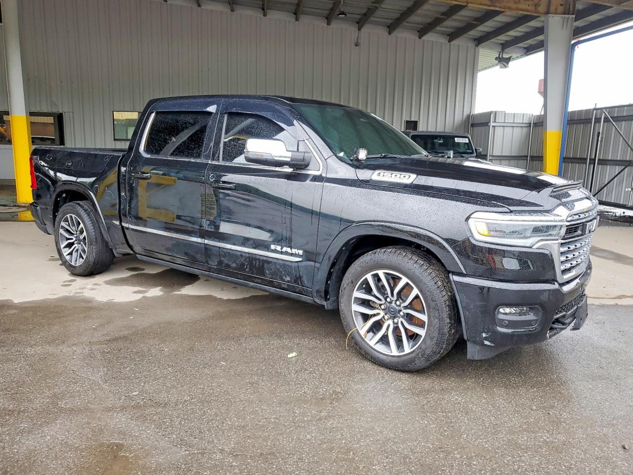 2025 Dodge RAM 1500 Limited