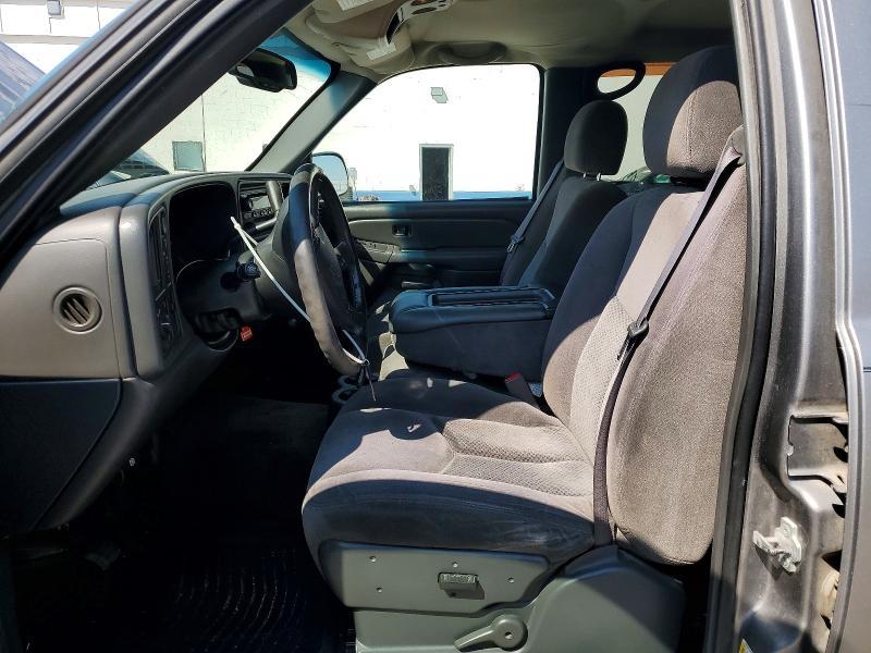 2007 Chevrolet Silverado K1500 Classic Crew Cab