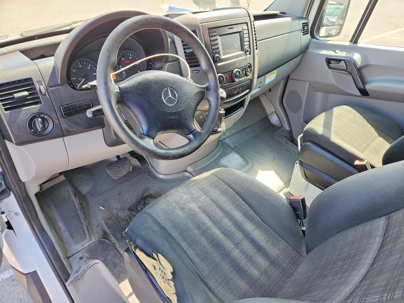 2016 Mercedes-Benz Sprinter 2500 Delivery Van