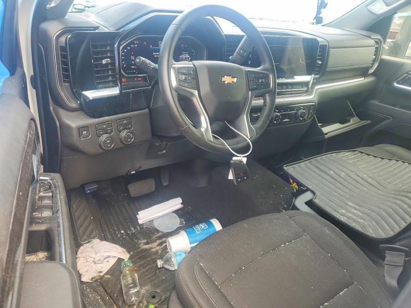 2026 Chevrolet Silverado K2500 Heavy Duty LT