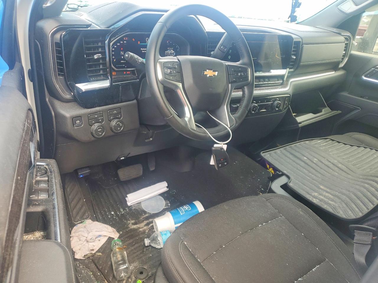 2026 Chevrolet Silverado K2500 Heavy Duty LT