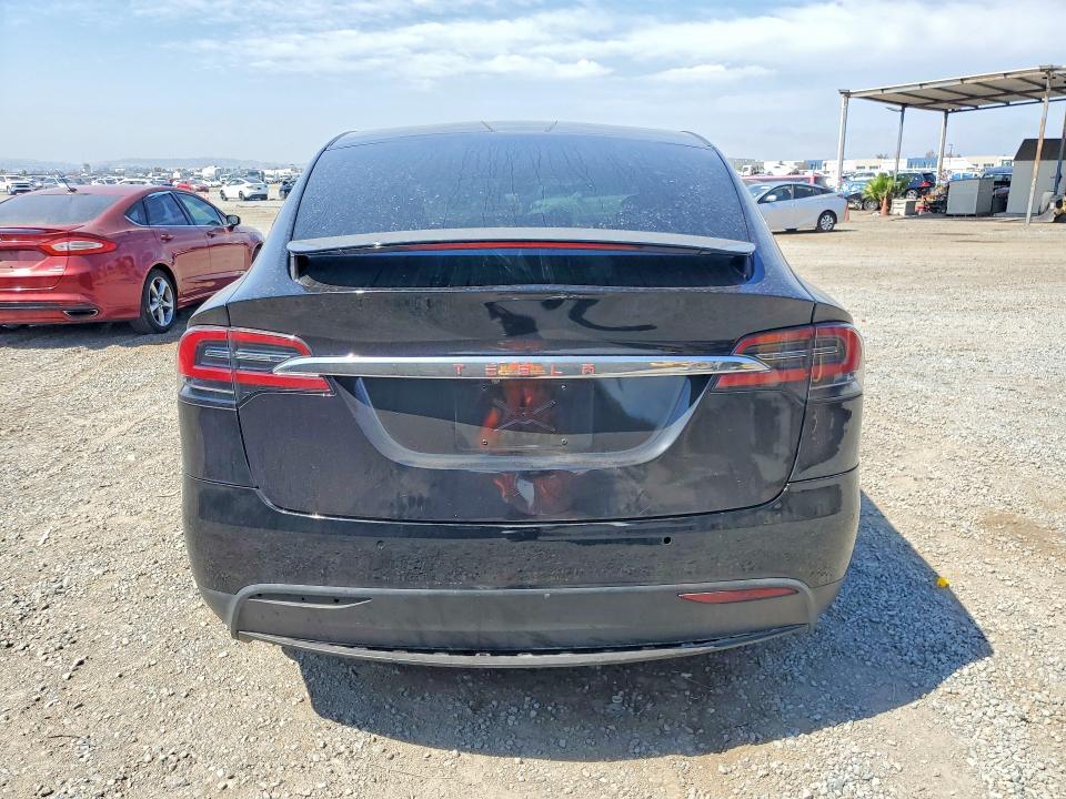 2018 Tesla Model x