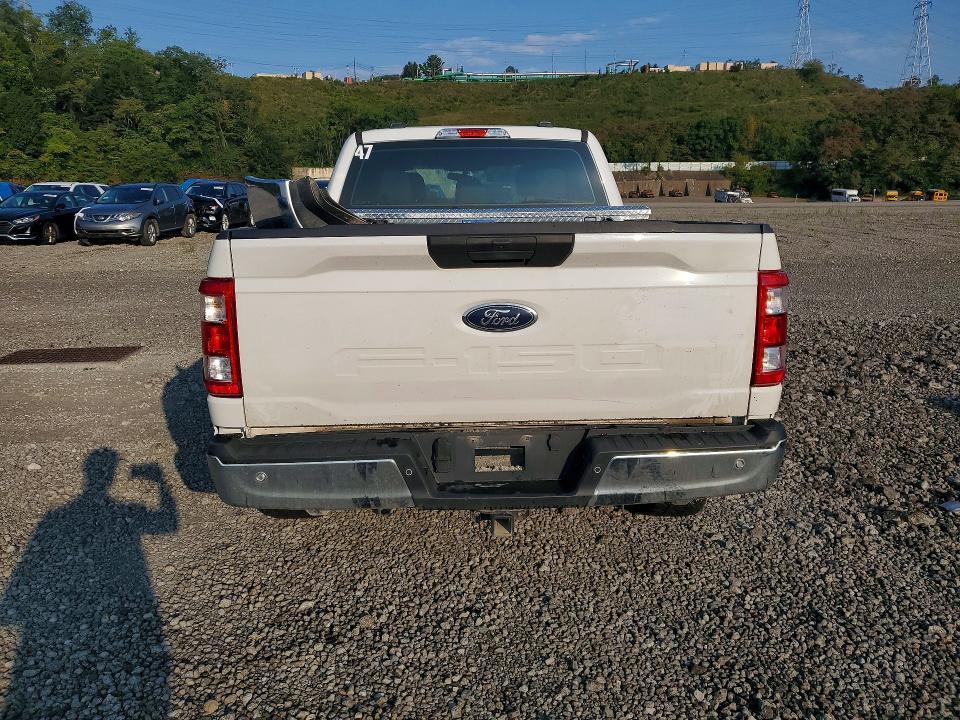 2022 Ford F150 Super Cab