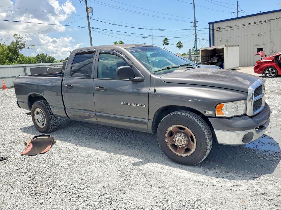 2003 Dodge RAM 2500 ST