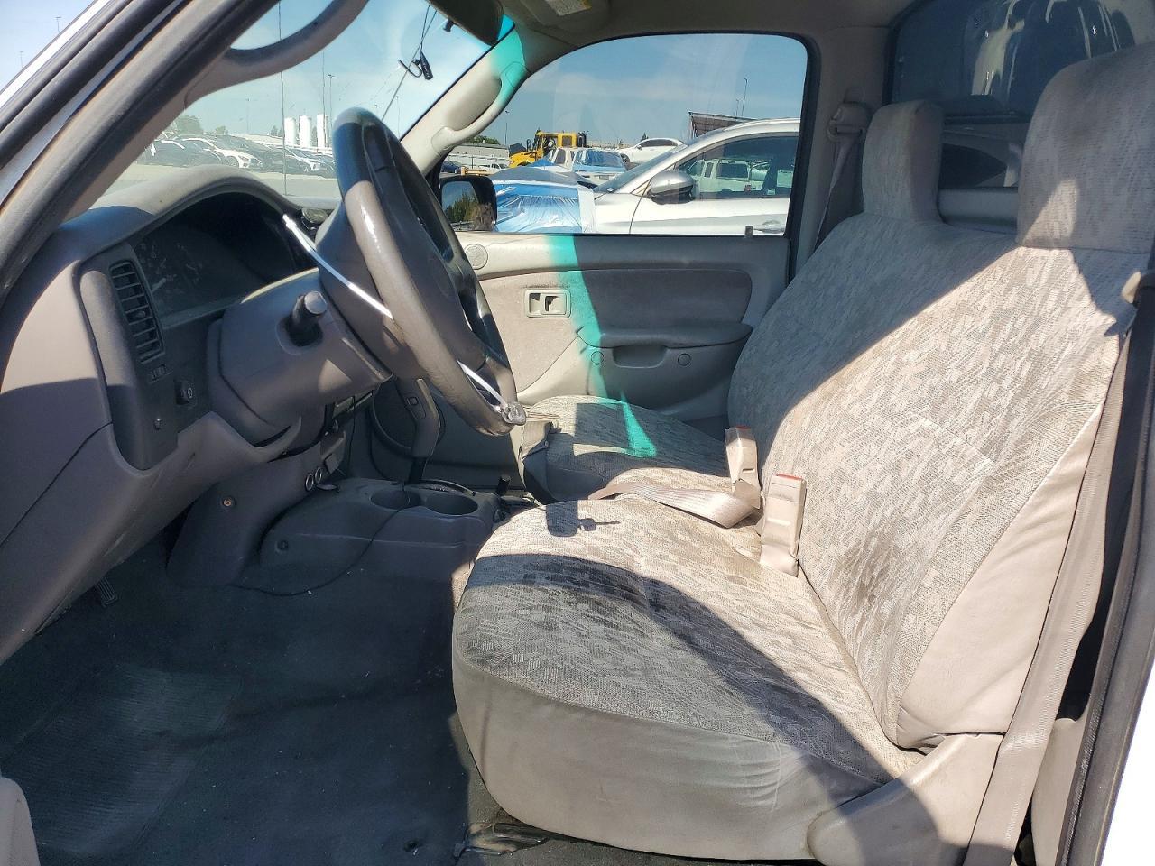 2003 Toyota Tacoma Base