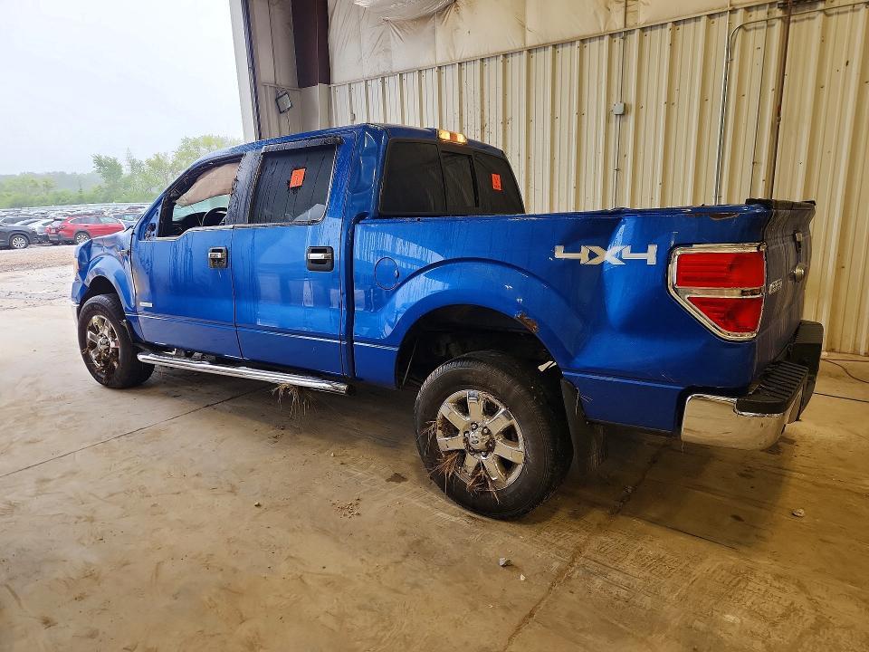 2014 Ford F150 Supercrew