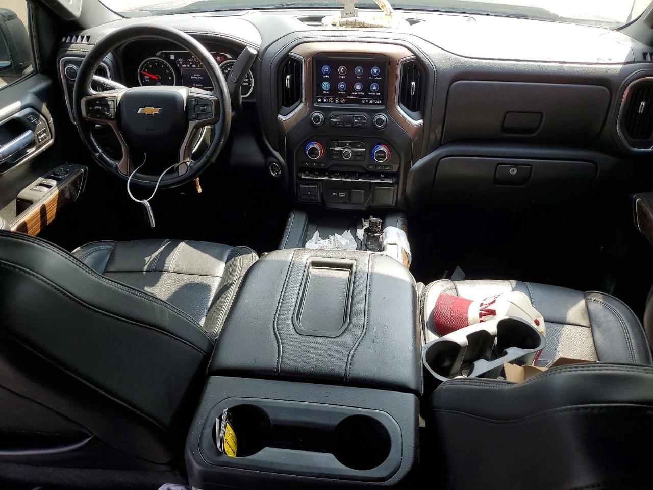 2021 Chevrolet Silverado K1500 High Country