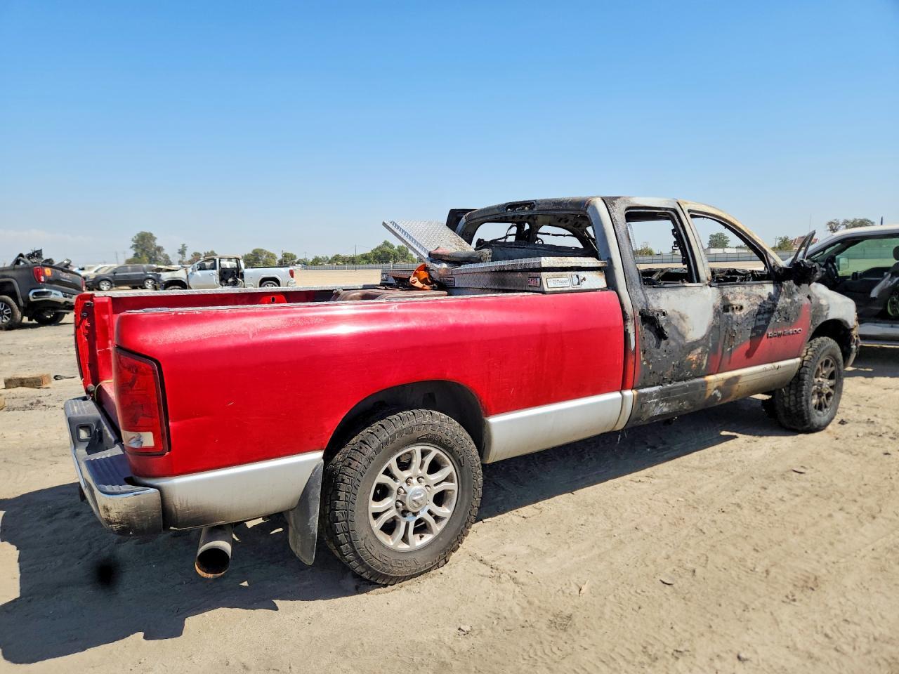 2003 Dodge RAM 2500 ST