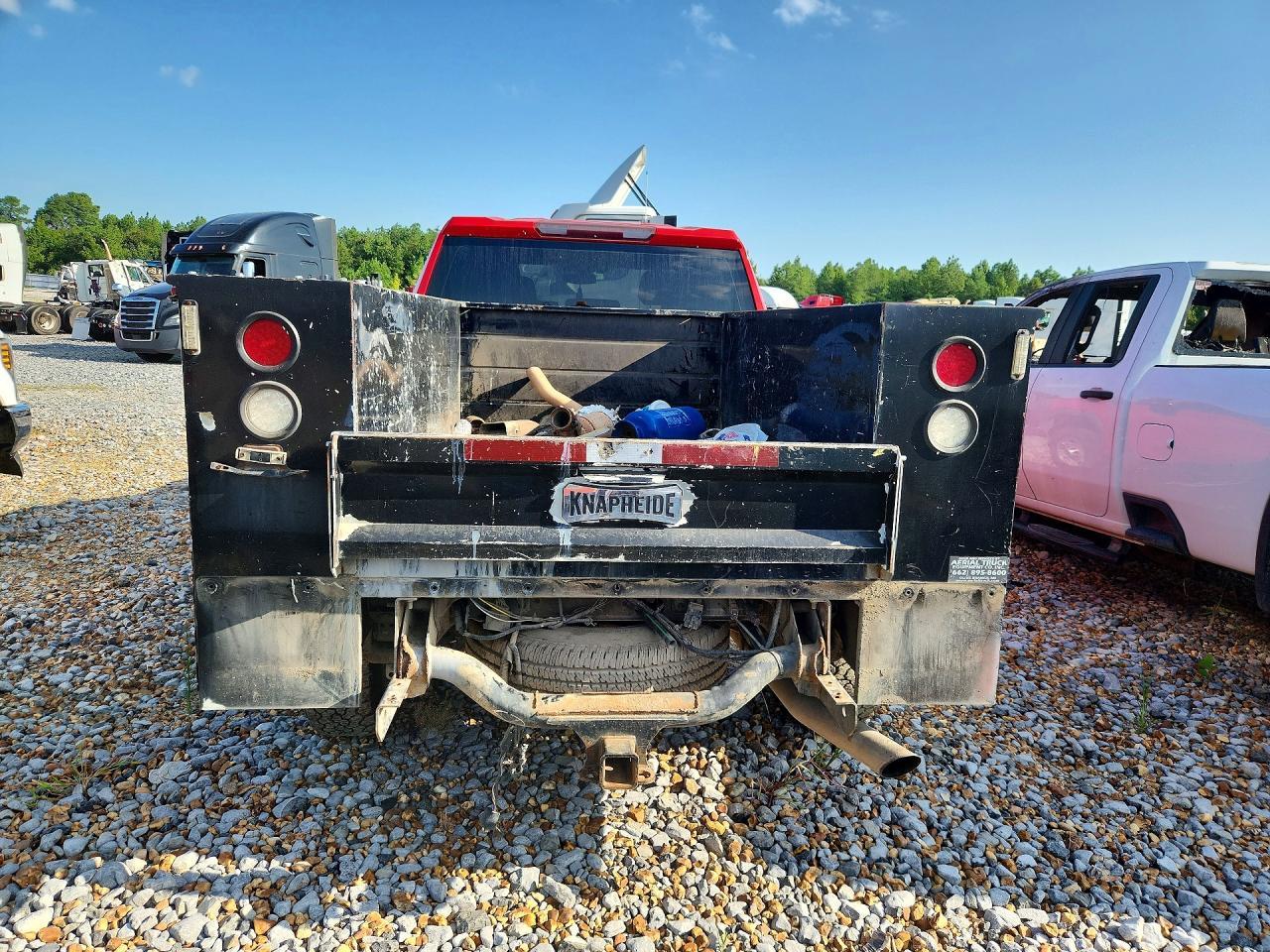 2020 GMC Sierra K2500 Heavy Duty