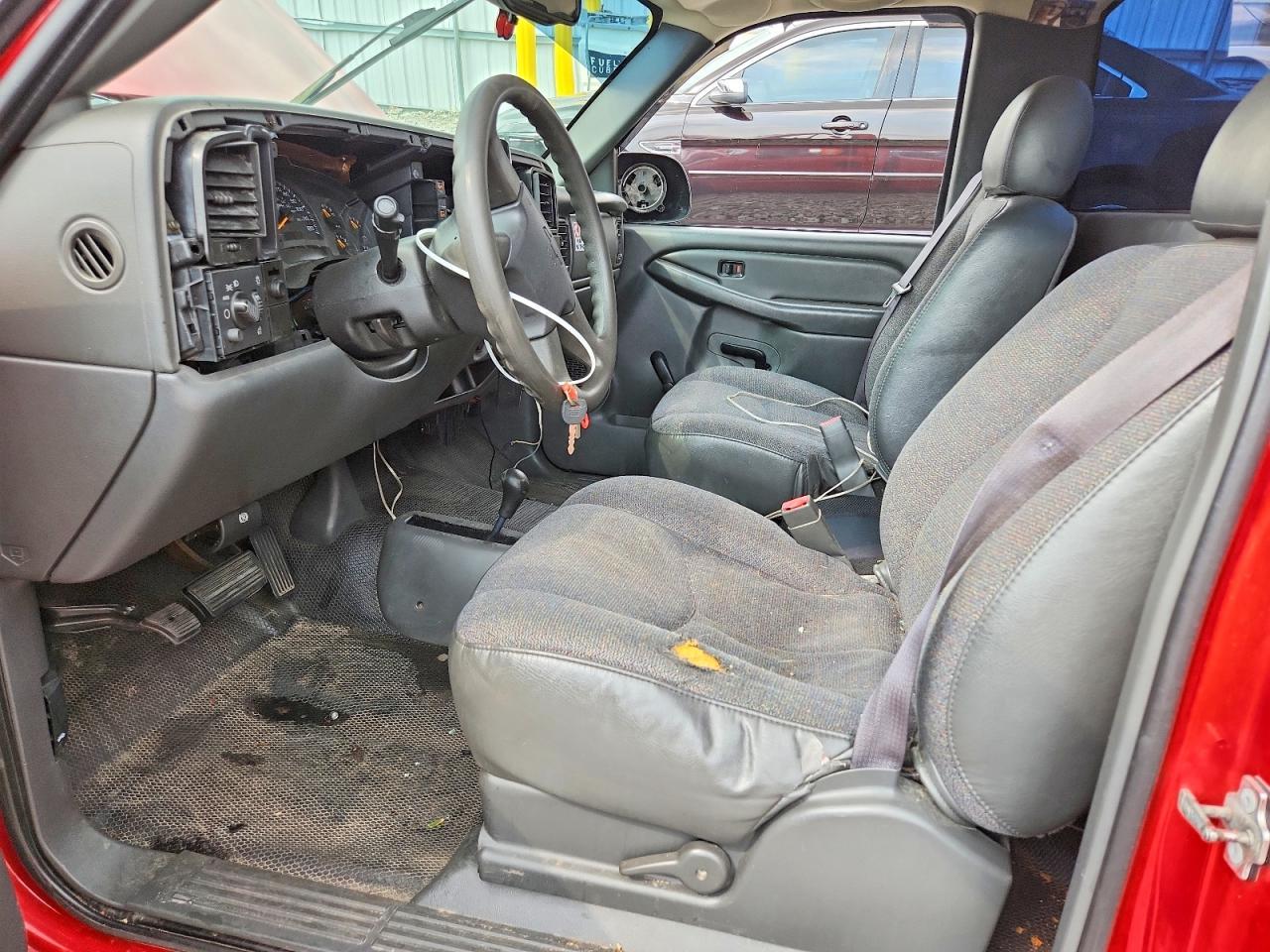 2004 Chevrolet Silverado K1500