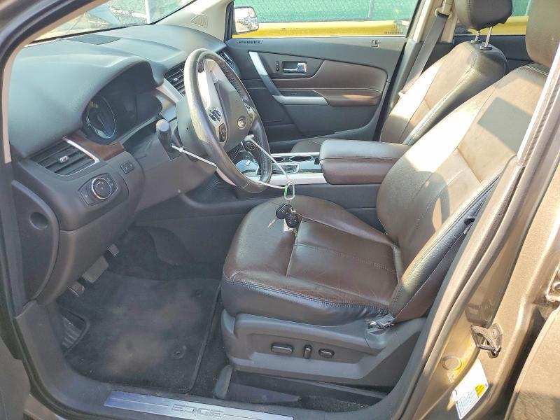 2014 Ford Edge Limited