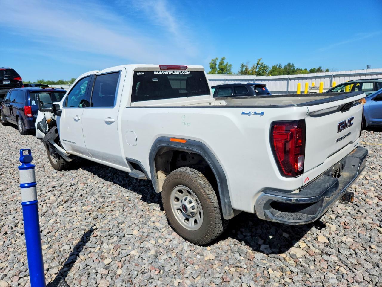 2025 GMC Sierra K2500 SLE