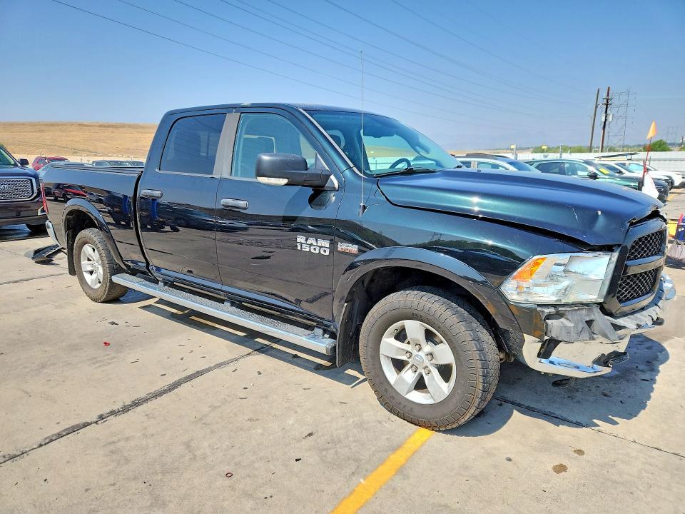 2016 Dodge RAM 1500 SLT