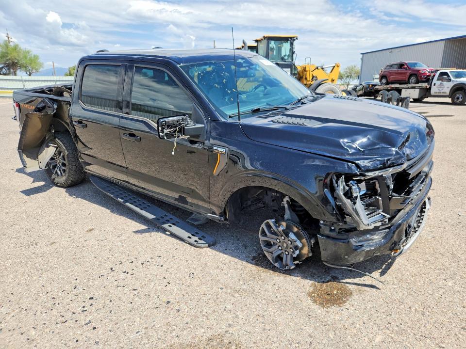2023 Ford F150 Supercrew