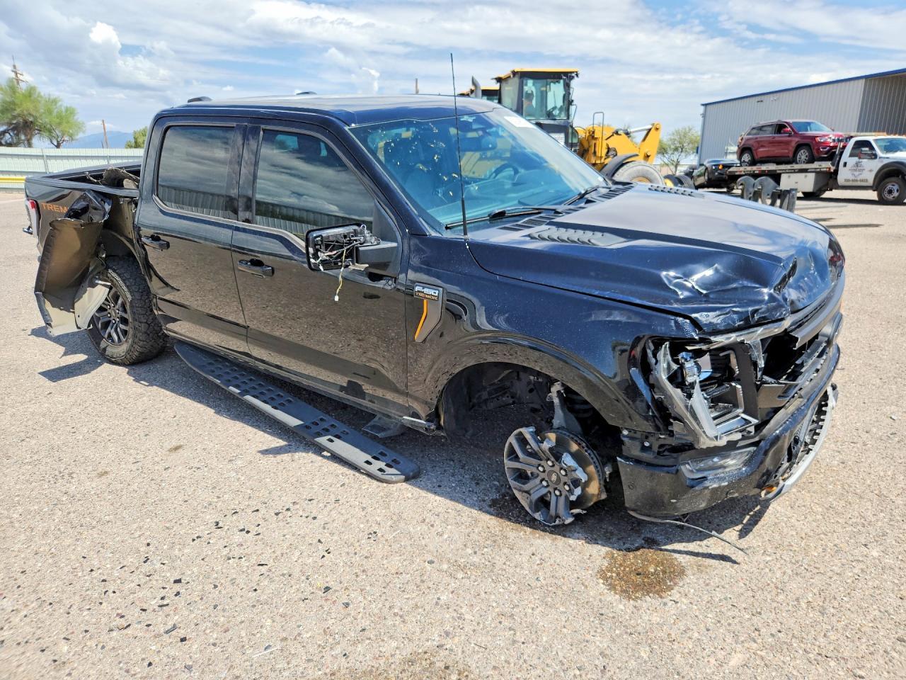 2023 Ford F150 Supercrew