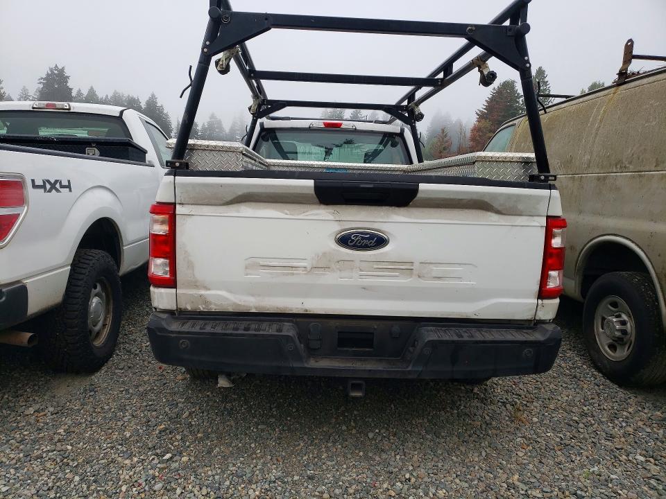 2022 Ford F150