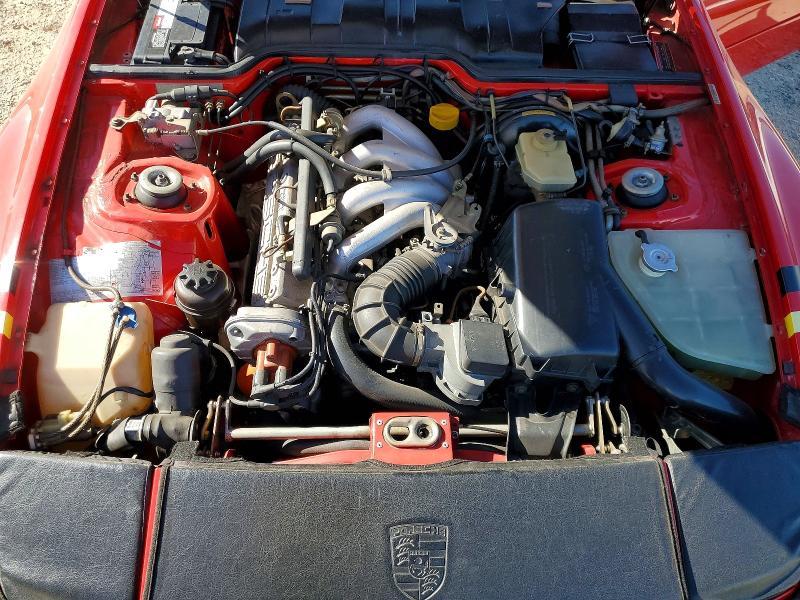 1986 Porsche 944