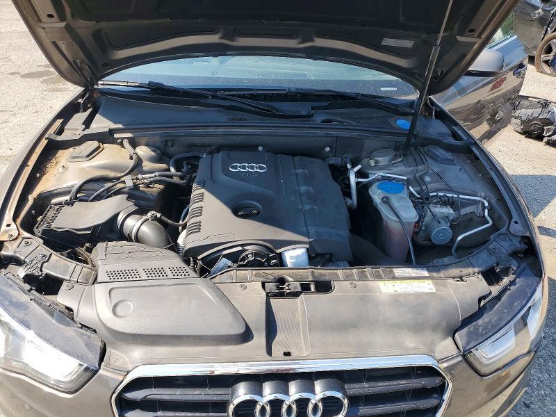 2014 Audi A5 Premium Plus