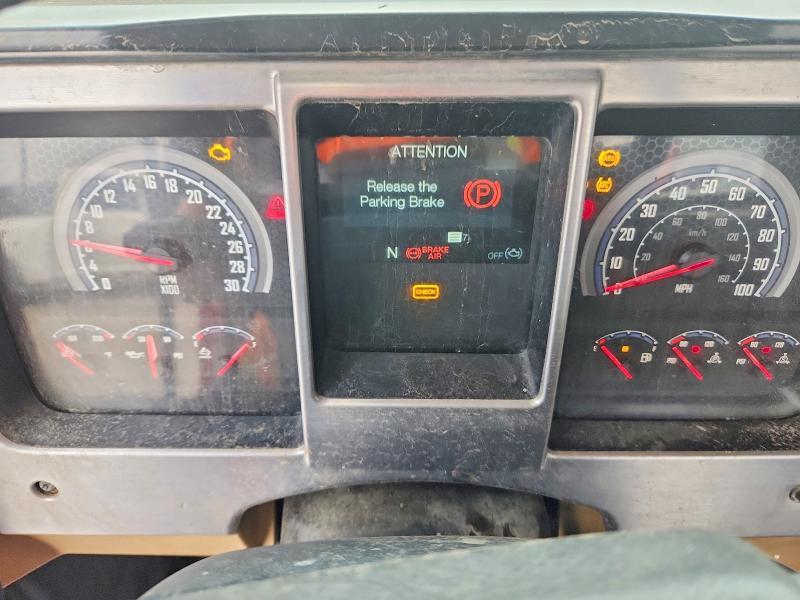 2021 Mack Granite Semi Truck