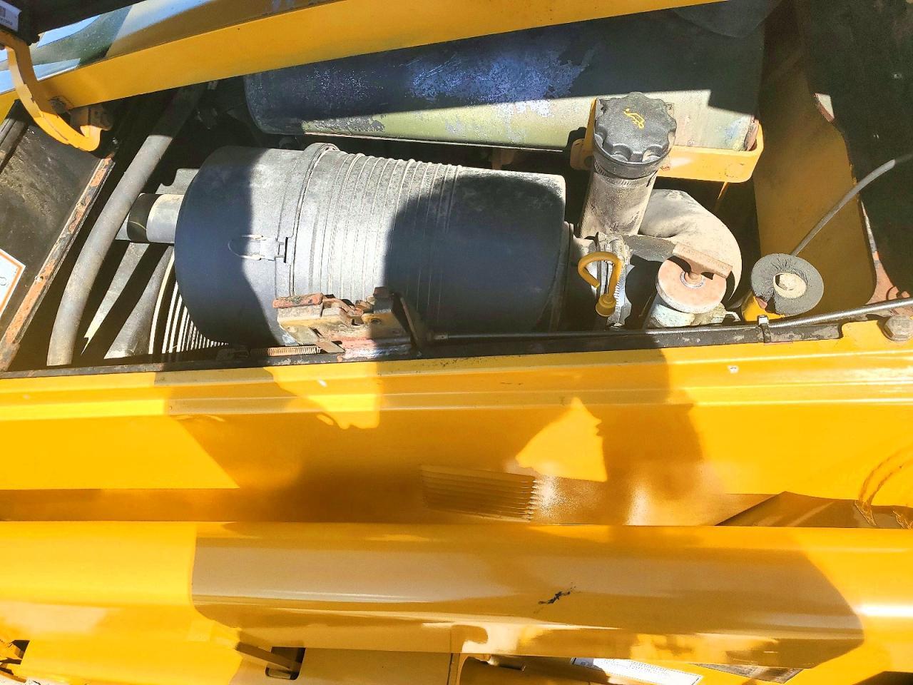 2002 CAT Erpillar 420D-Backhoe