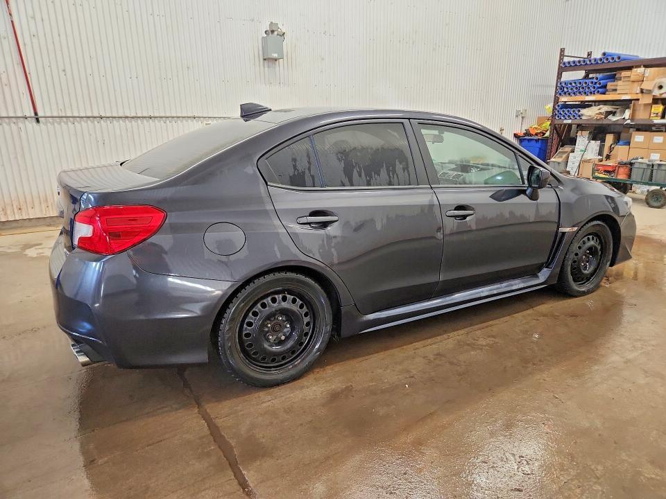 2017 Subaru WRX
