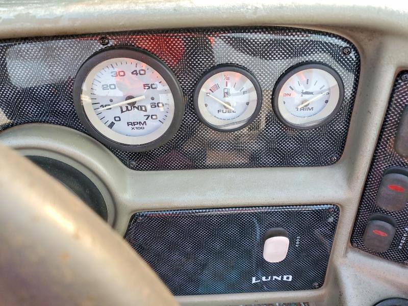 2003 Lund 17FT