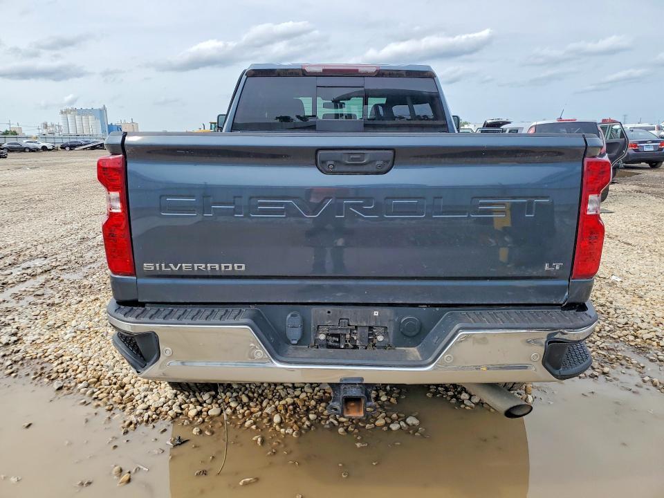 2020 Chevrolet Silverado K2500 Heavy Duty LT